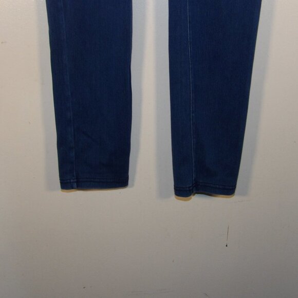 Liverpool Pull On Skinny Stretch Jegging Size 8 /29 - Picture 3 of 7